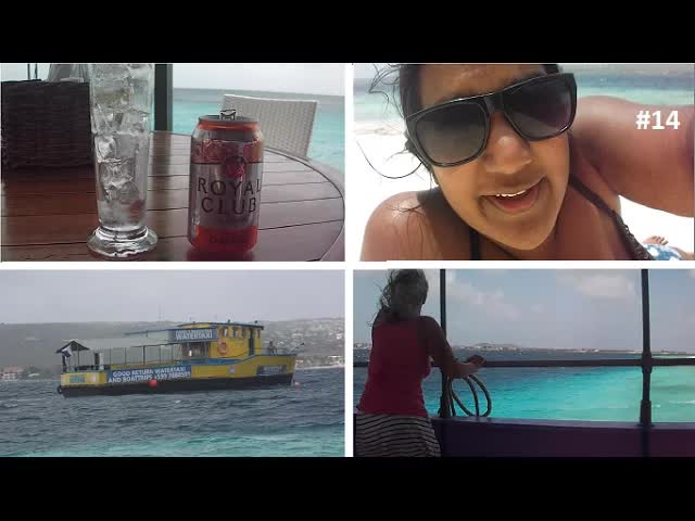Reisvlog: Fietsen en Ezels op Bonaire