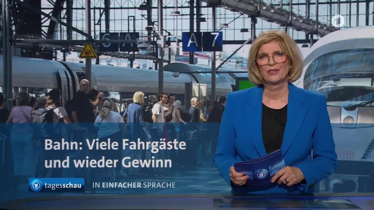 Nachrichten in einfacher Sprache