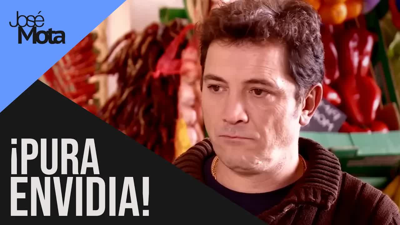 ¿Tienes envidia o solo endivias?