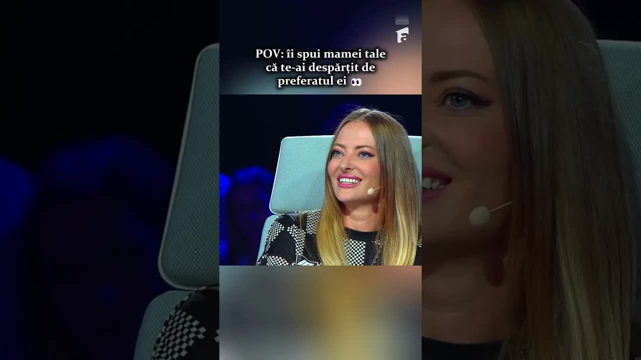 Mama mea și reacția ei la despărțirea mea