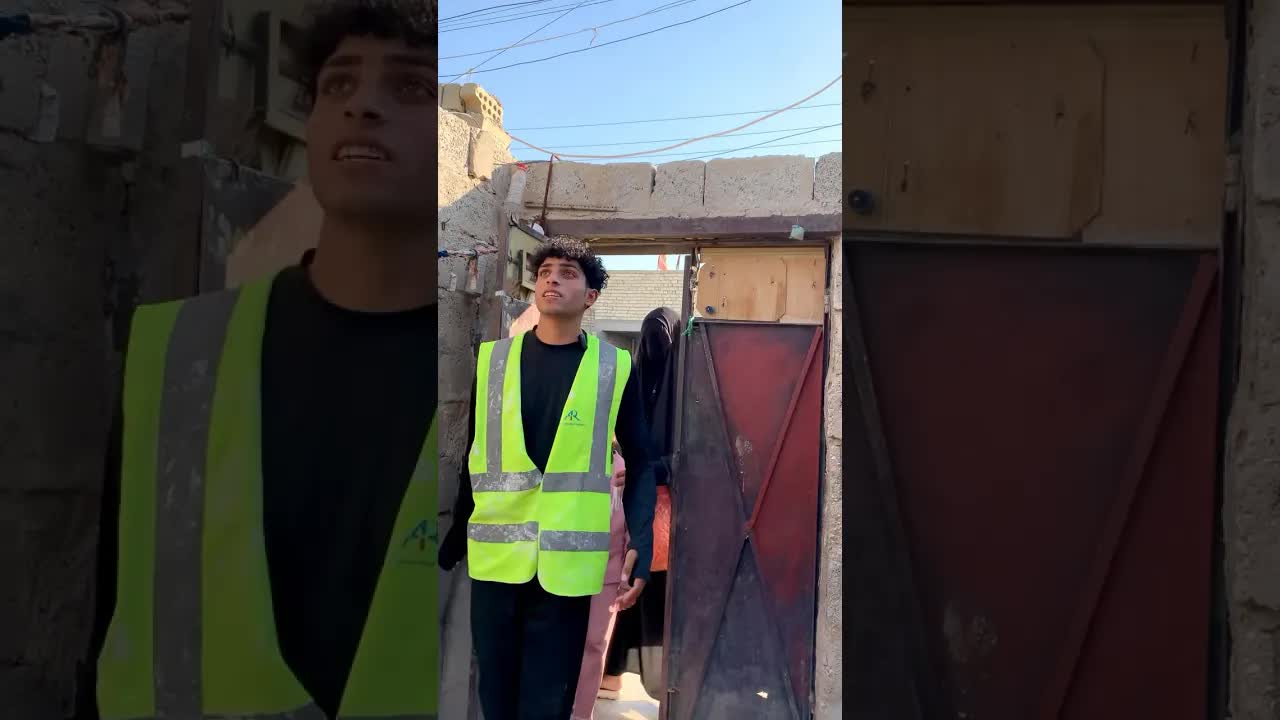 ابنك طُرد من البيت بسبب عمله