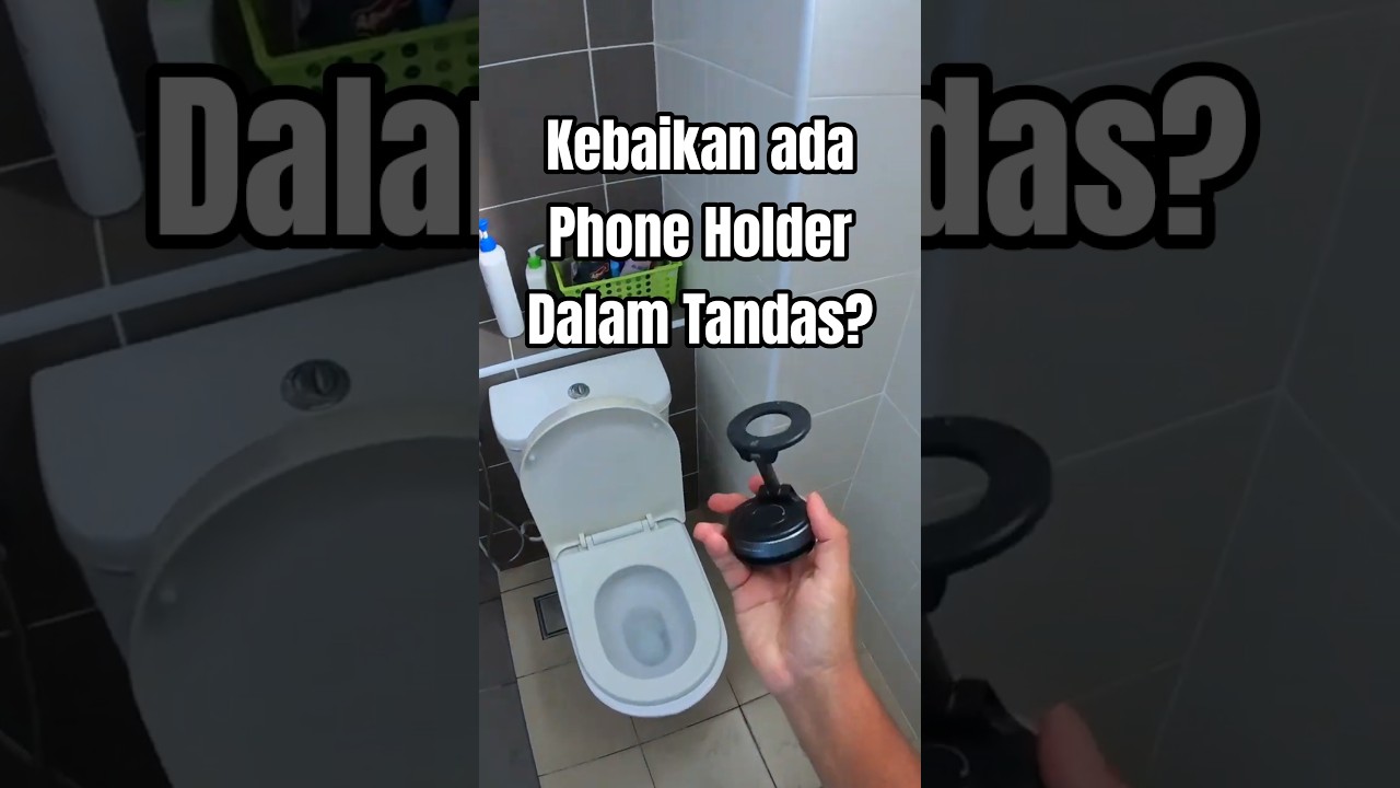 Kegunaan Pemegang Telefon Yang Pelbagai