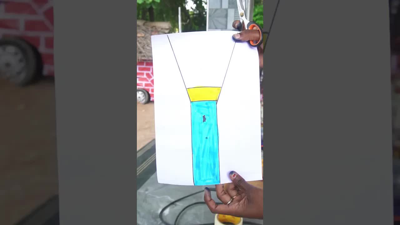 குழந்தைகளுக்கு சிம்பிள் பைல் லைட் ட்ரிக் ஐடியா