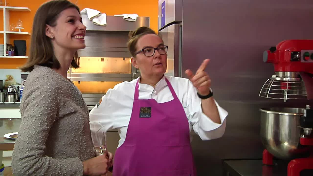 Beate Wöllstein: Süße Kreationen für München