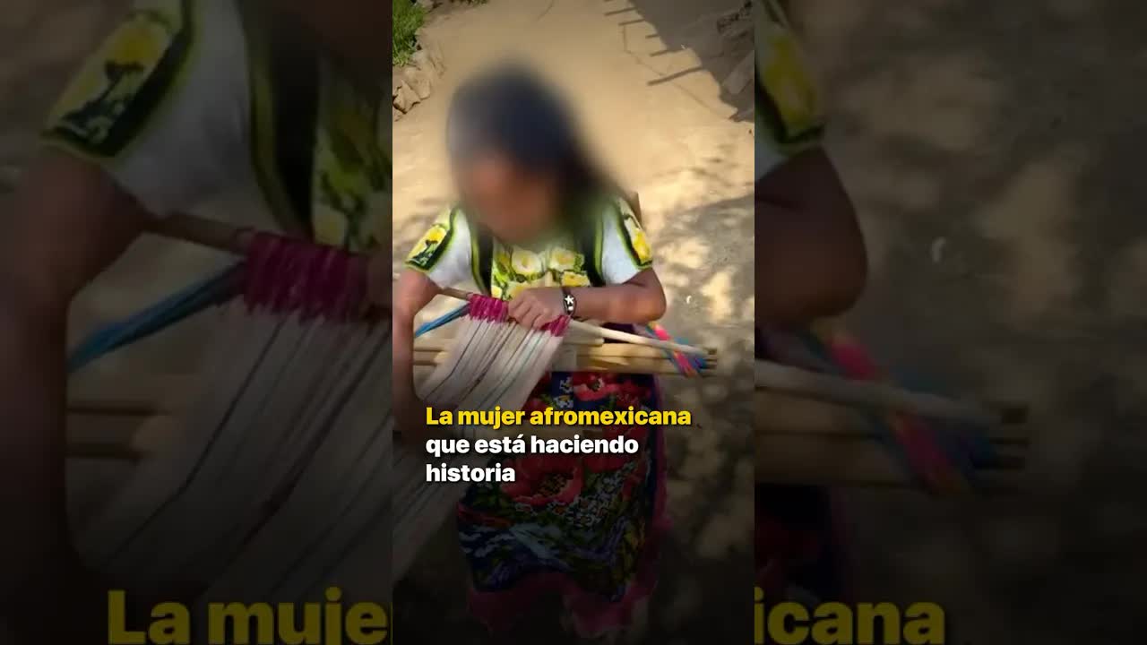 La historia de Beatriz Mojica, guerrera afromexicana