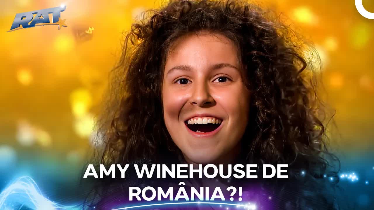 Bianca Cântă Desculță și Primește Golden Buz