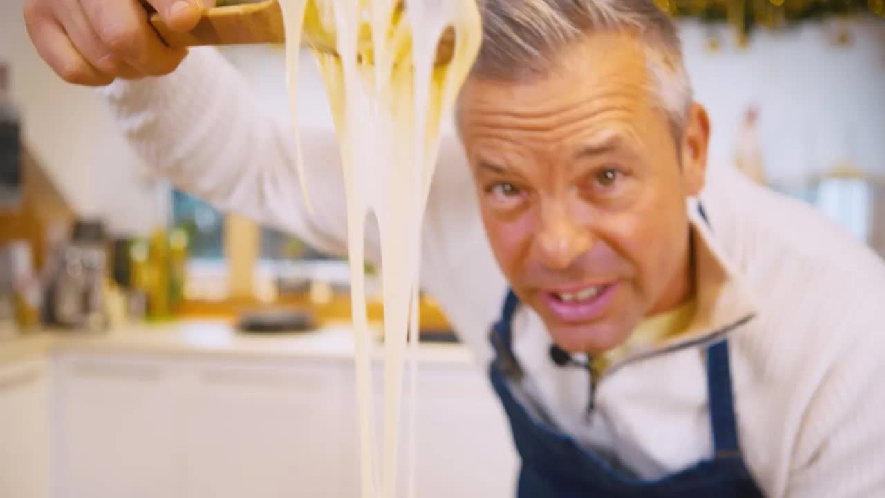 Sajtos tészta – a Lázár-féle verzió