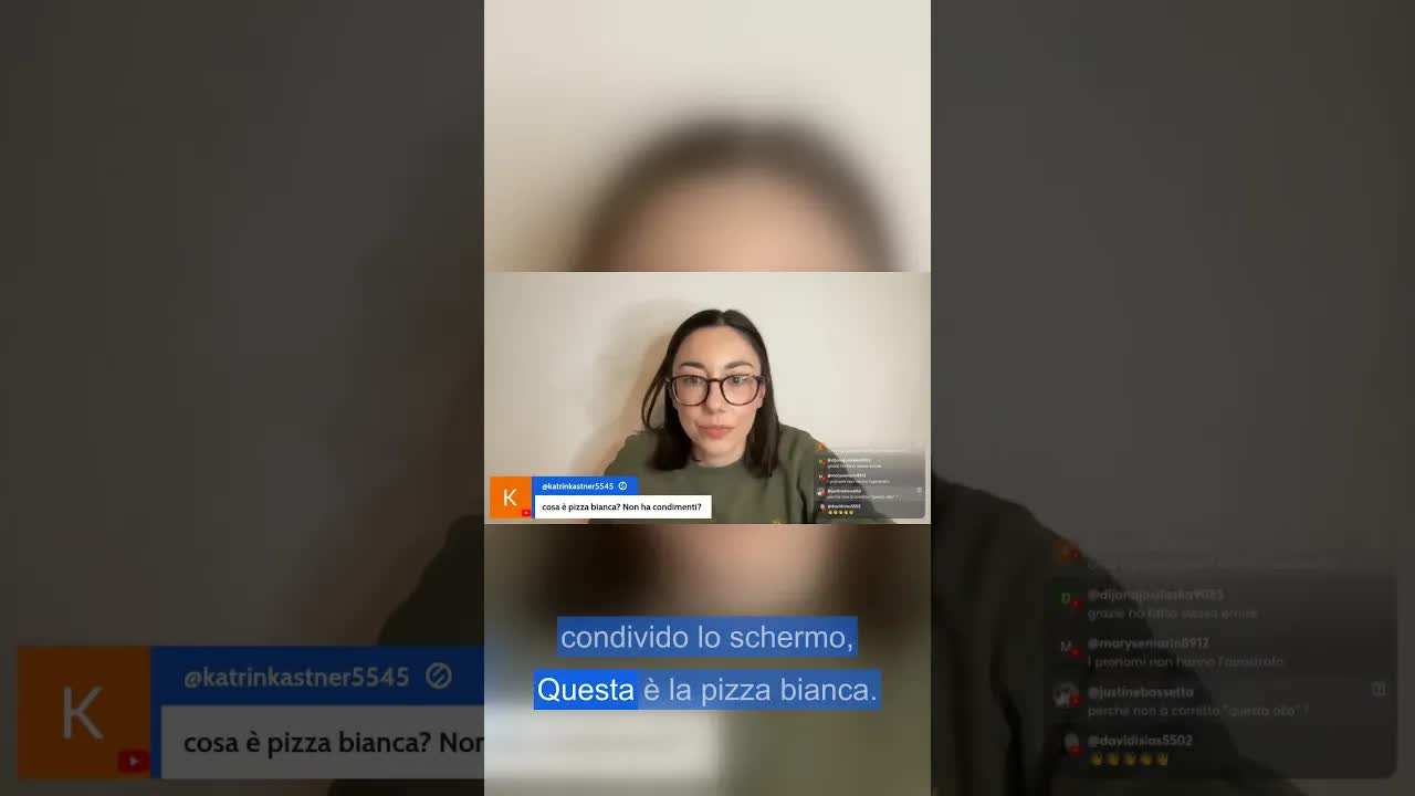 Cos'è la pizza bianca a Roma?