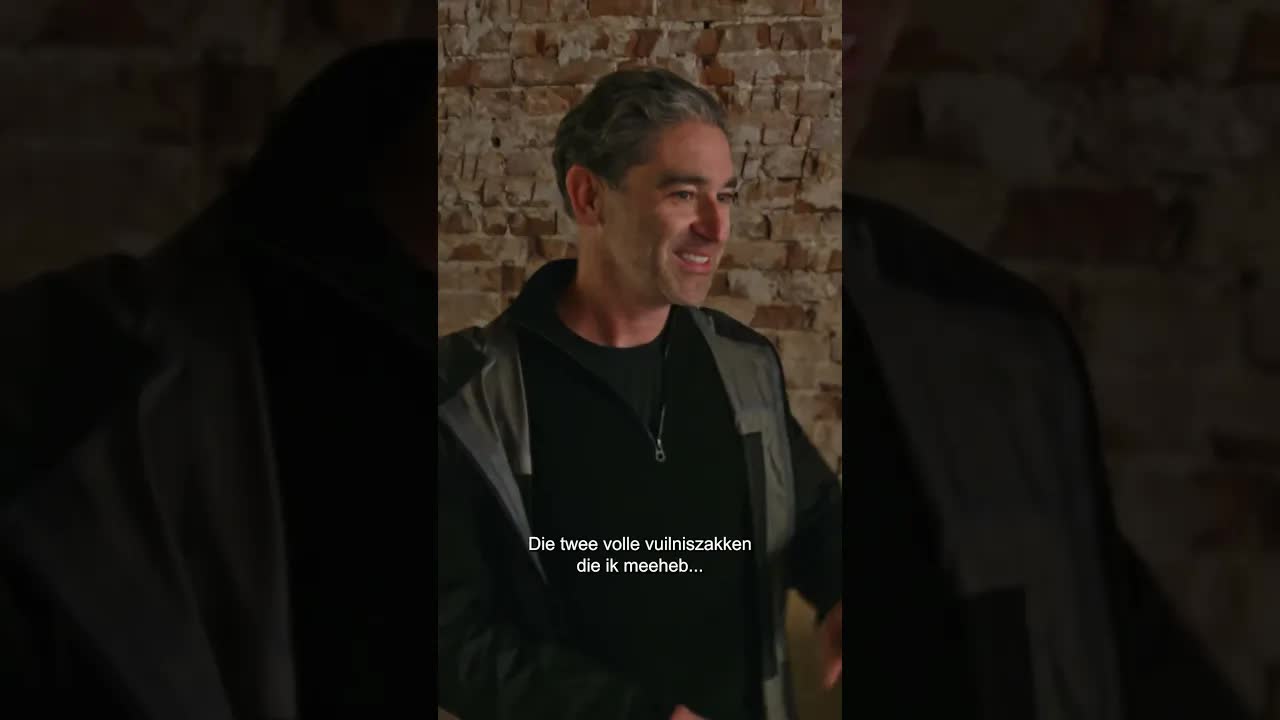 Een leeg en gestript huis: waarom?