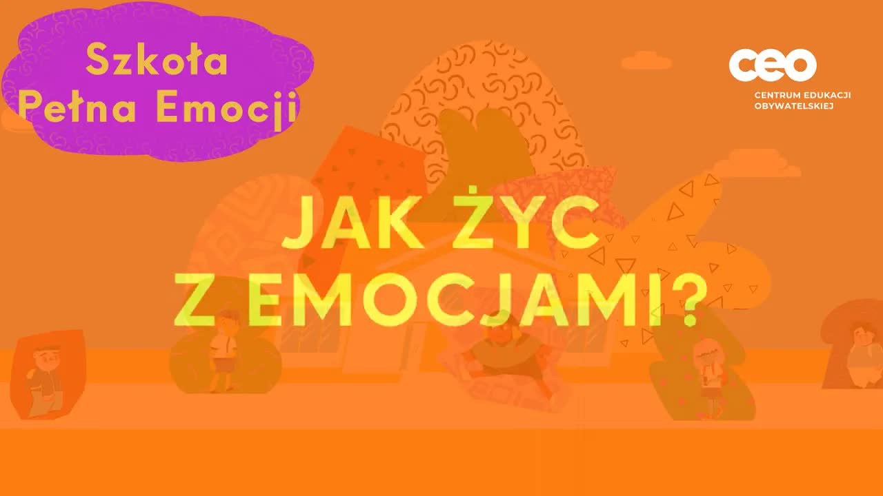 Rozumienie i regulacja emocji w szkole