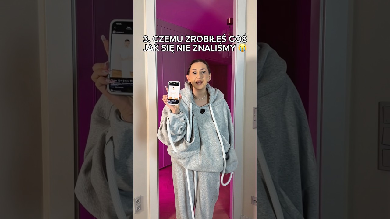 Oceniam typowe teksty mojej dziewczyny