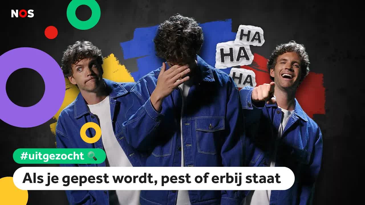 Wat kun jij doen tegen pesten?