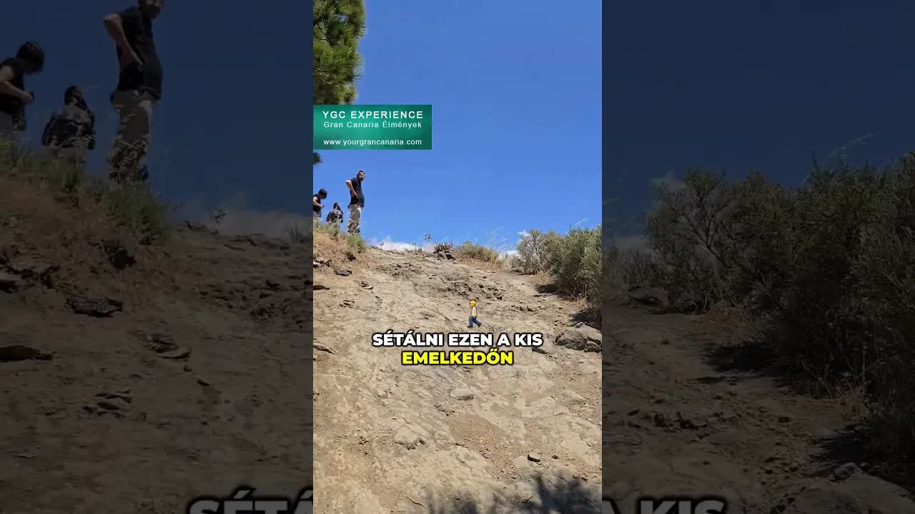 Gran Canaria hét kiemelt pontja túra