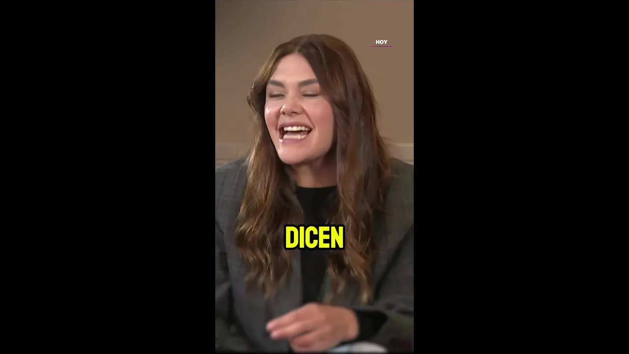 Tania Rincón confiesa cómo superó su divorcio