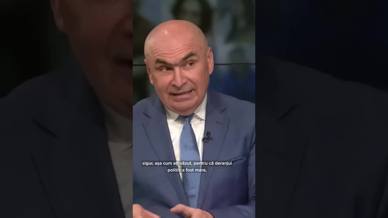 Declarațiile lui Bolojan după moțiunea de cenzură