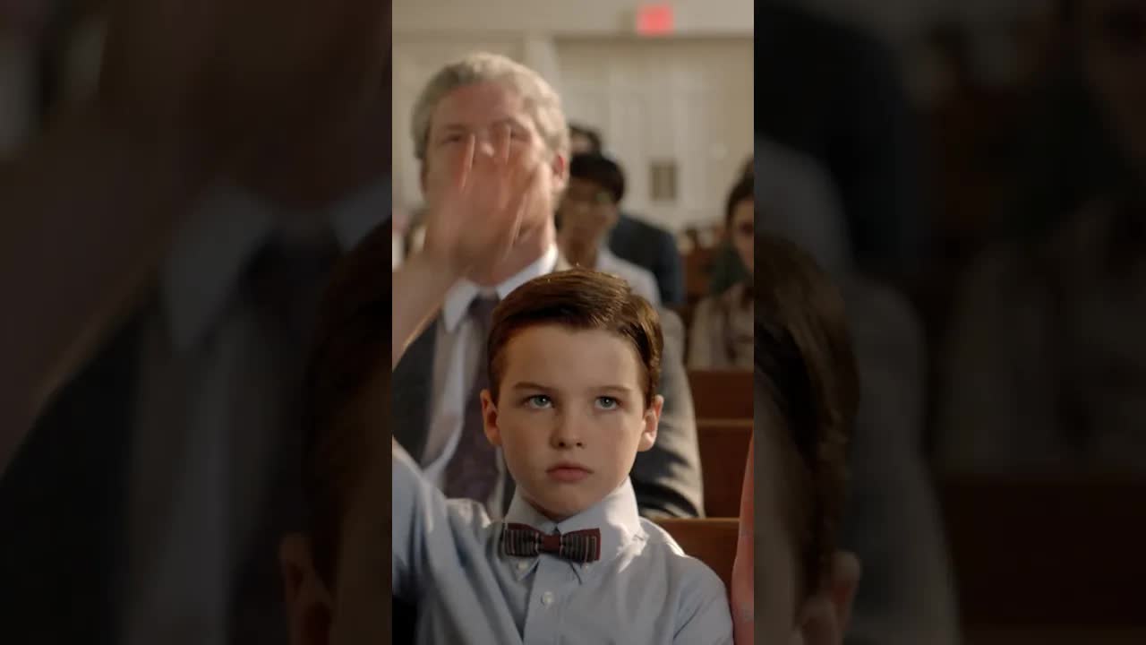 Sheldon débat science, religion et existence de Dieu
