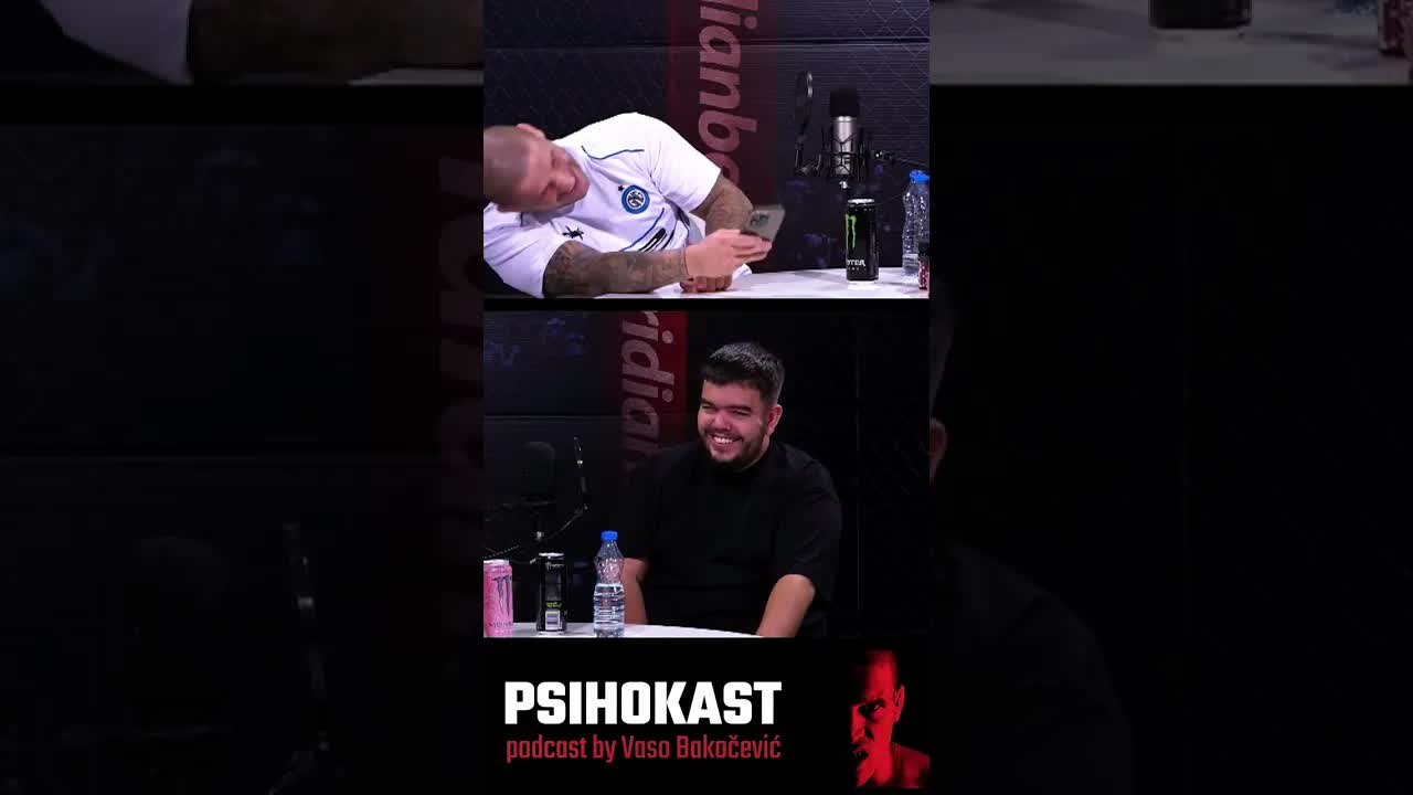 Stefan Delić: Pročitao sam skoro celu Bibliju!