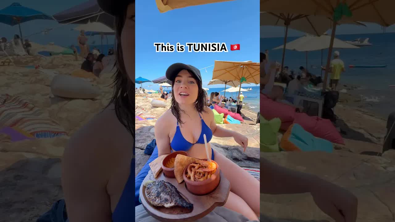 Discovering Tunisia's Beautiful Coastline