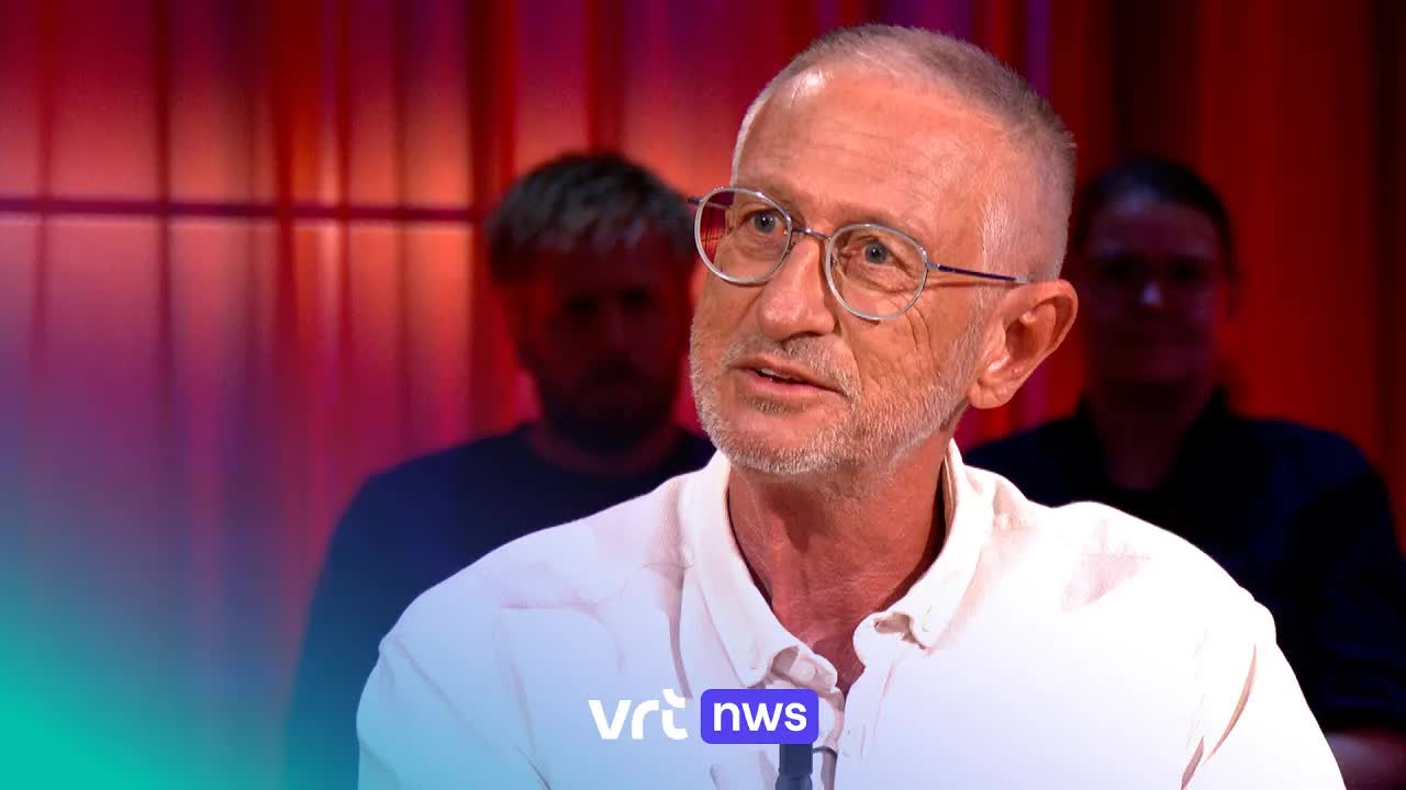 30 jaar na de Witte Mars: Paul Marchal herinnert zich An