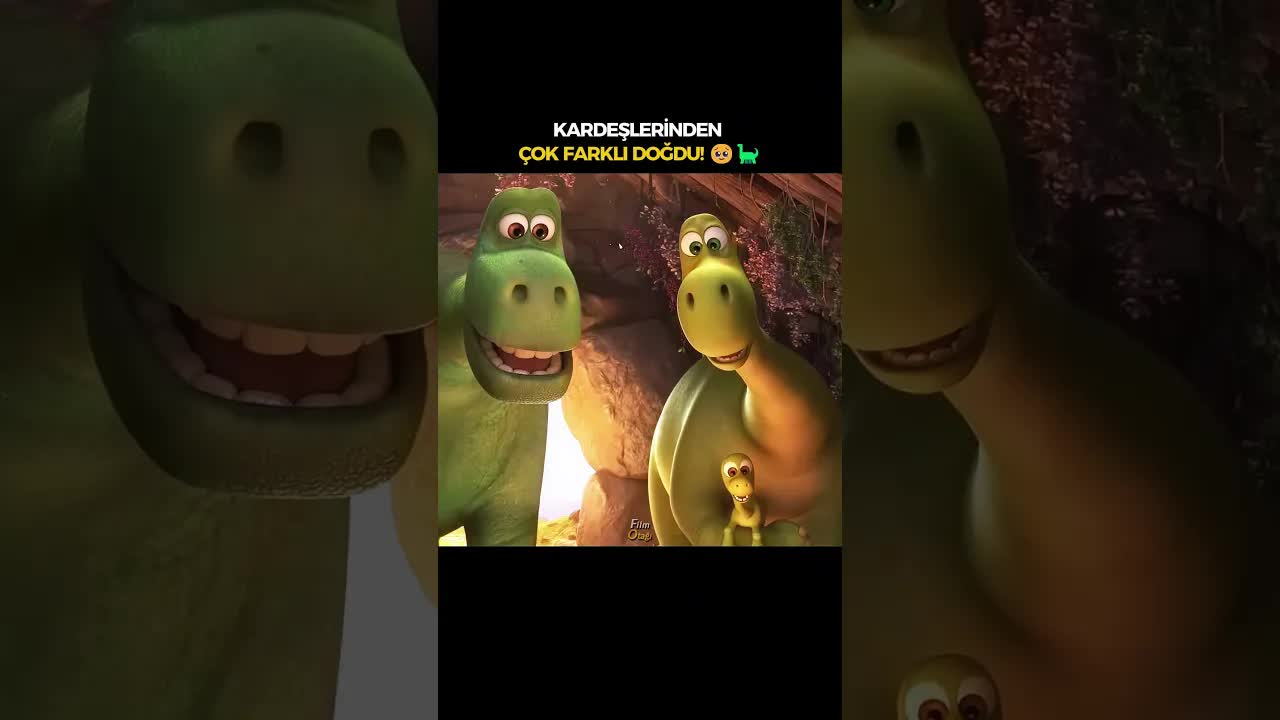 Libi'nin Doğumu: Dinozor Ailesinin İlk Günleri