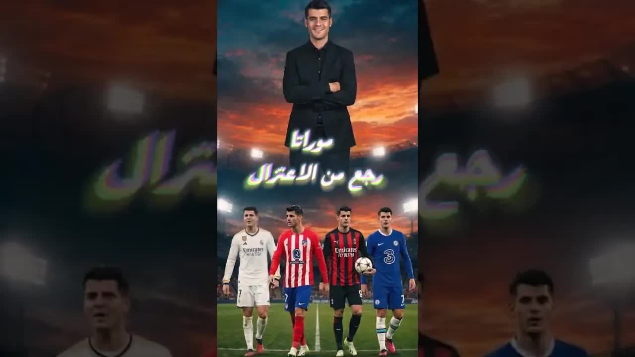 وكيل موراتا يثير الجدل بعرض كوميدي