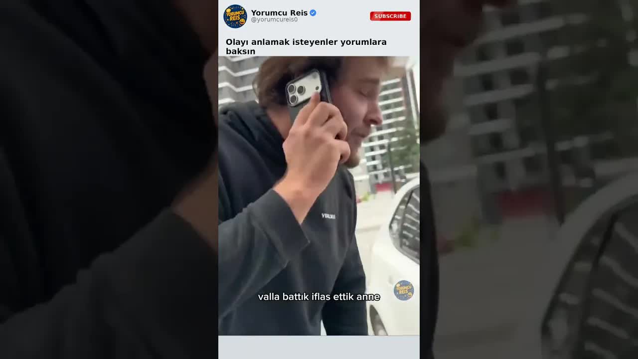 Kurye Gecikmesi ve İflas Komedisi