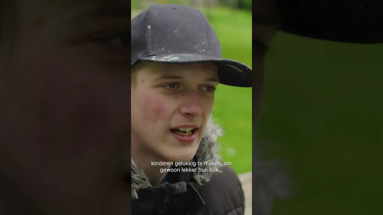 Geen woonplek, geen school: mijn droom wordt uitgesteld