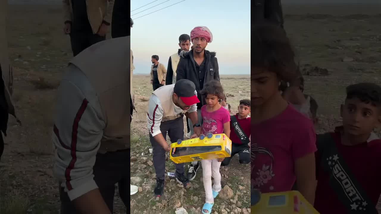 يا عمري، ماذا تريدين أن تلعب؟
