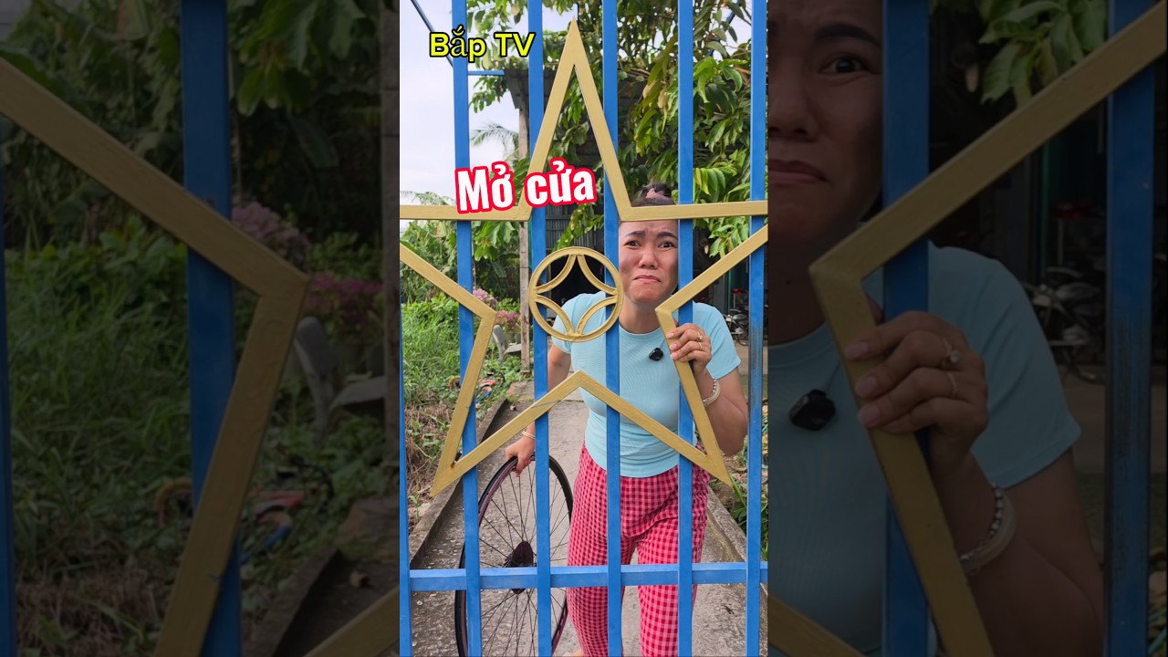 Anh Hai Xin Lỗi Vì Phá Hỏng Xe