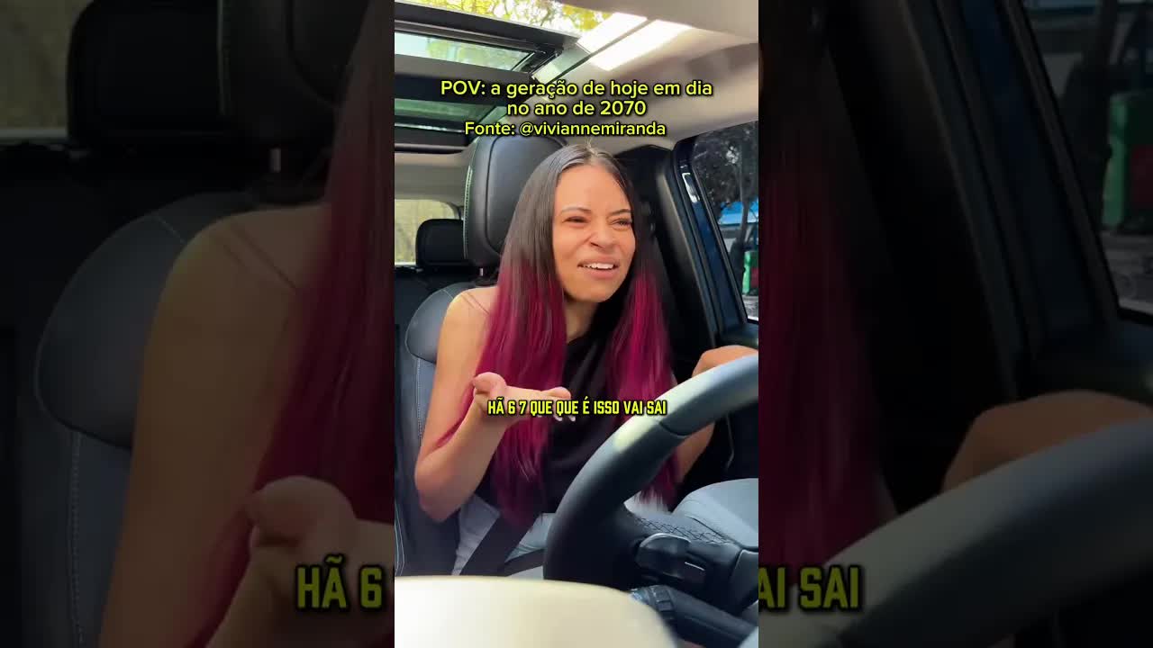 Como os jovens vão ser em 2070