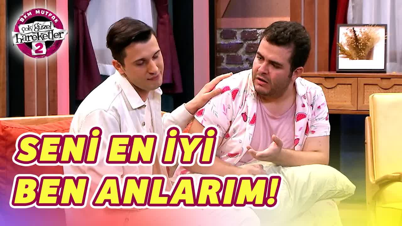 Eski Sevgili Teselli Etti: Komik Bir Aşk Skeçi