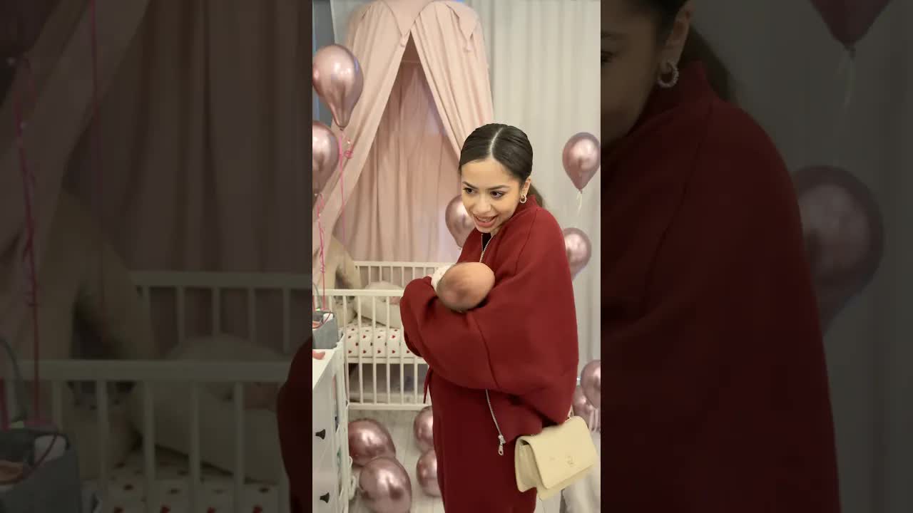 Ce surpriză le-am pregătit acasă