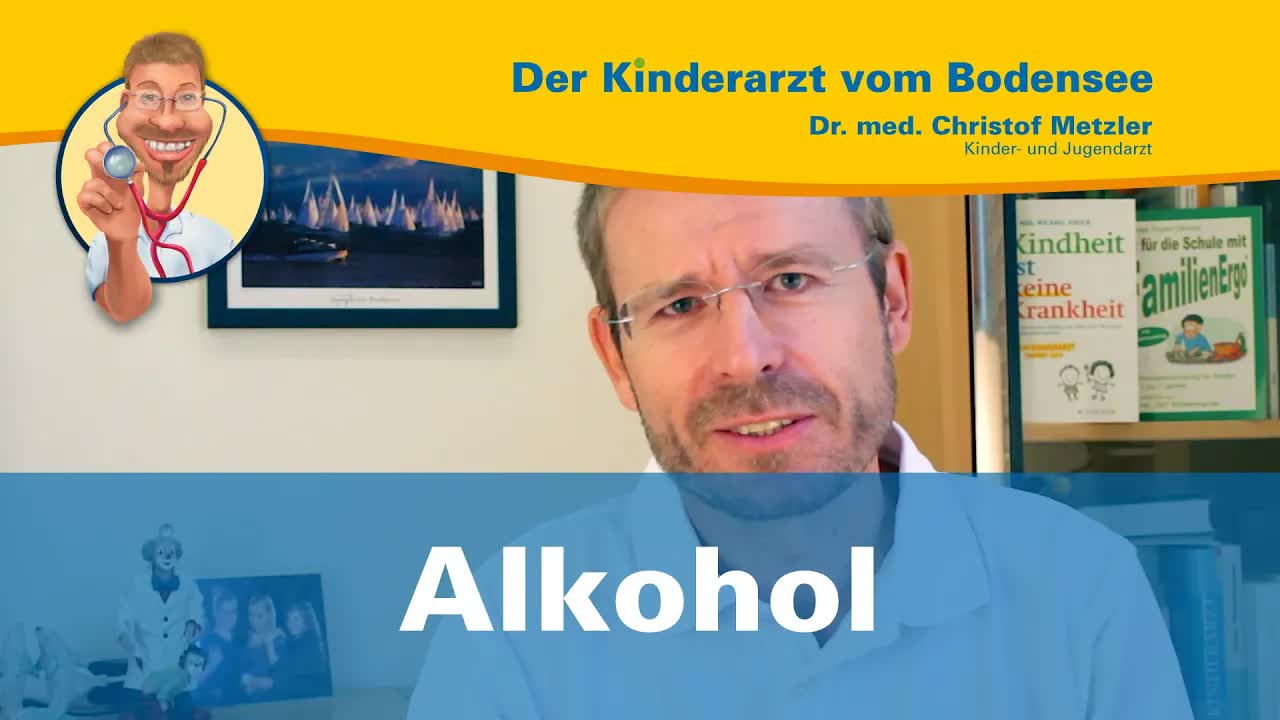 Alkohol und Jugendliche: Wo ist mein Limit?