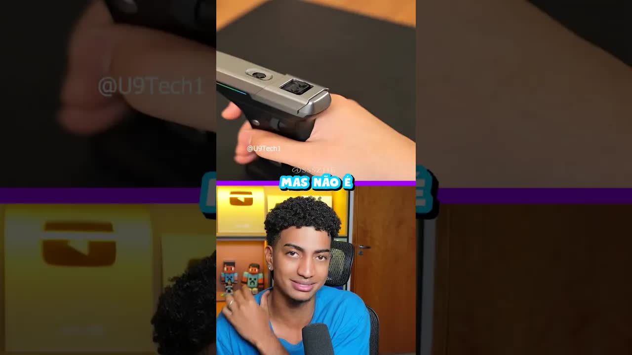 Mouses do futuro que parecem objetos aleatórios