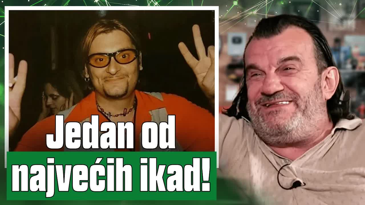 Aca Lukas o poznanstvu s Dinom Dvornikom i Gibonnijem