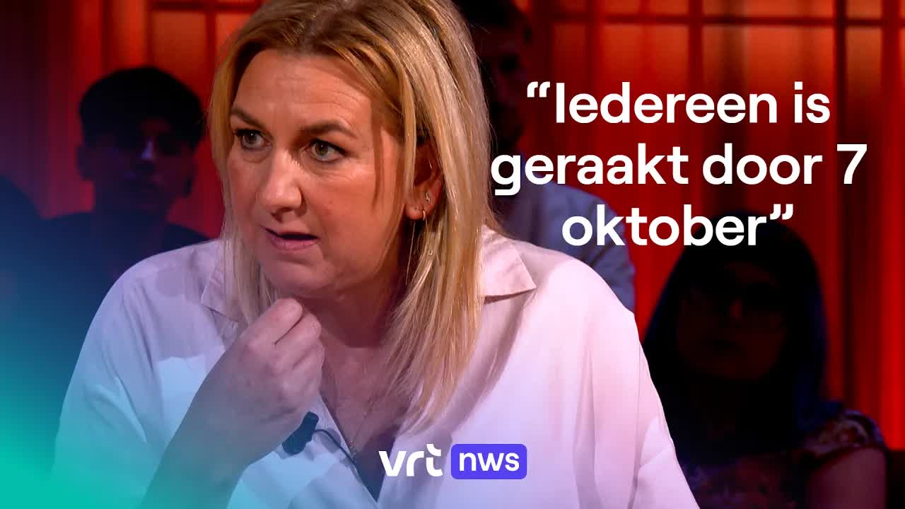 Impact van 7 oktober op Israël en België