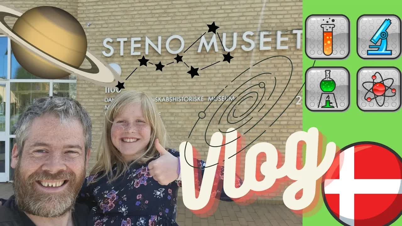 Besøg Steno Museet i Aarhus
