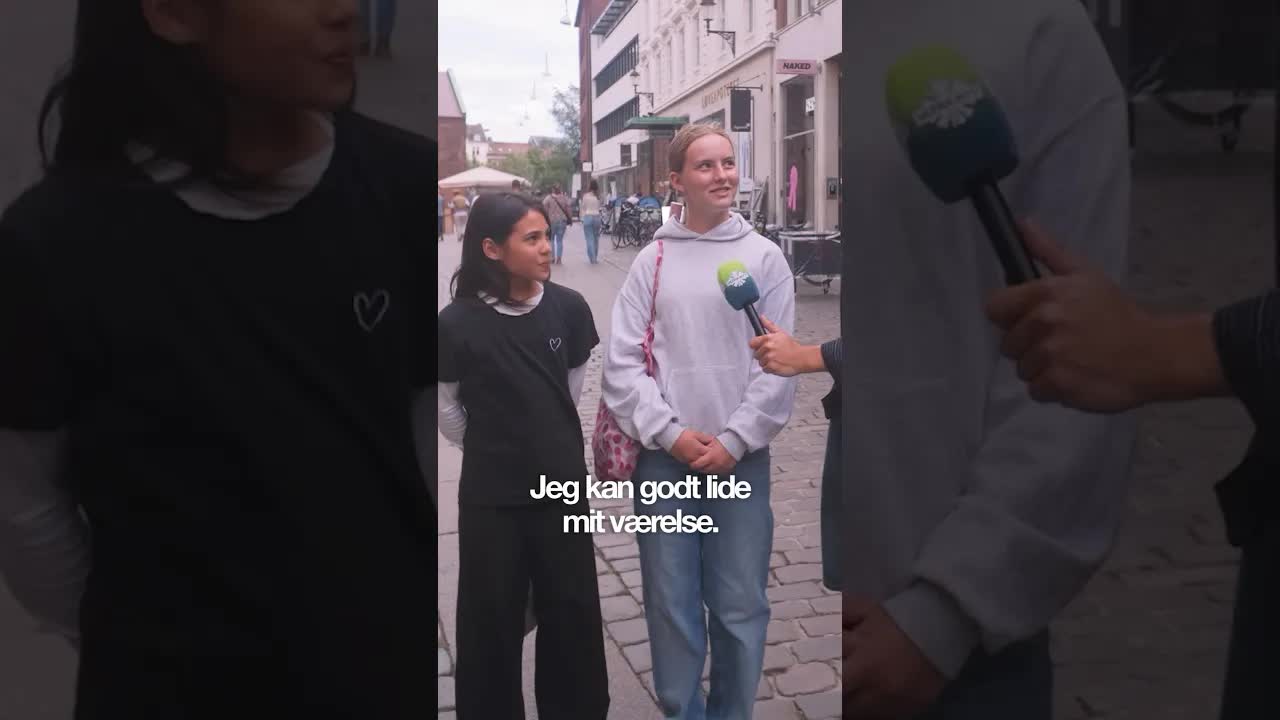 Hvad vil du ændre på dit værelse?