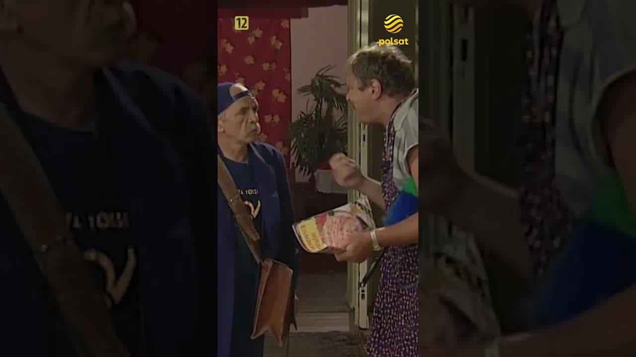Ferdek traci pamięć i piecze szarlotkę