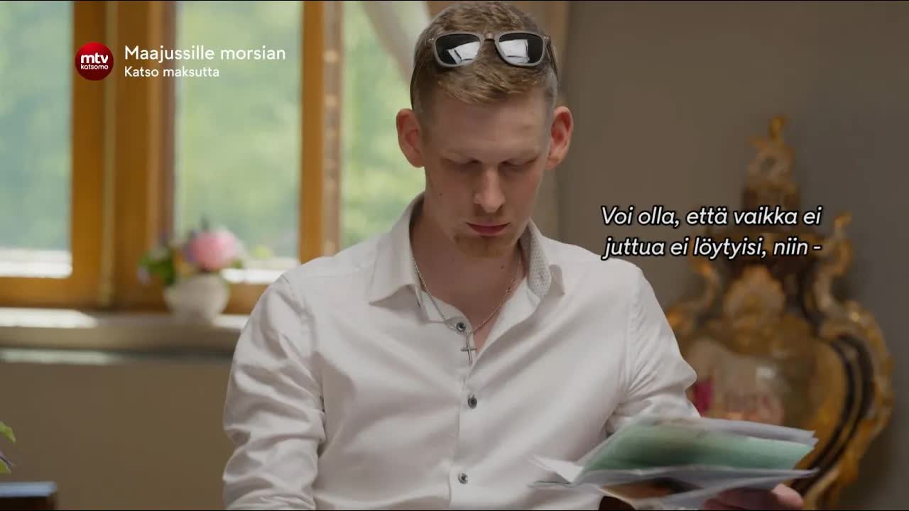Jännitys ennen pikatreffejä ja odotukset mielessä