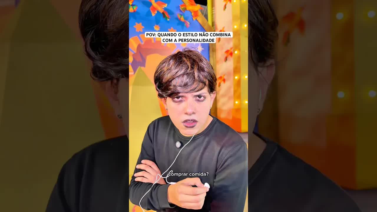 Quando o estilo não combina com a personalidade