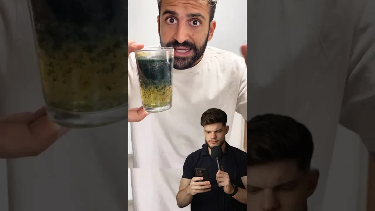 ניסוי אלקטרוליזה: האם המים שלנו באמת מלוכלכים