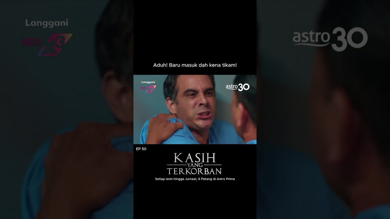 Konflik Cinta dan Pengkhianatan dalam Drama