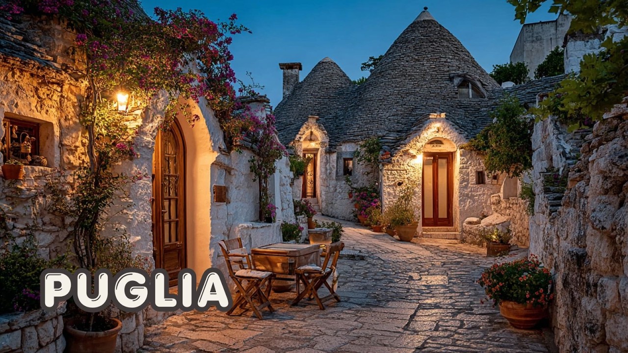 Viaggio nella bellezza della Puglia: Borghi e Mare