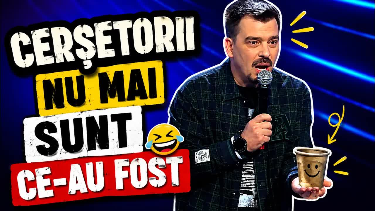 Cum îi urmăresc pe cerșetori ca pe un barometru