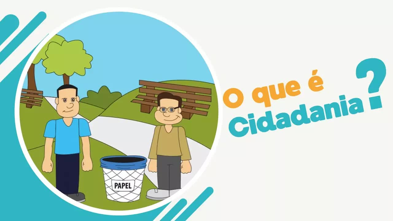 O que é cidadania e seus direitos