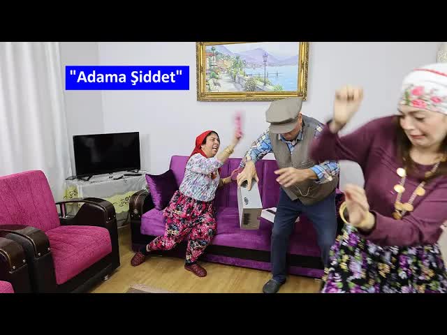 Ege Şivesi ile Komik Bir Aile Sürprizi
