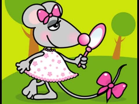 La rateta presumida: conte animat musical