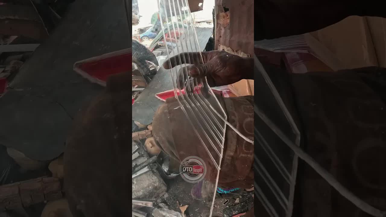 Afrika'da Far Tamiri: Ustalık ve Fiyat