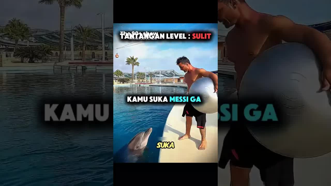 3 Lumba-Lumba Fans Ronaldo